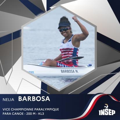 @nelia_brbs remporte la 75e médaille de l'équipe de... Read more on Instagram