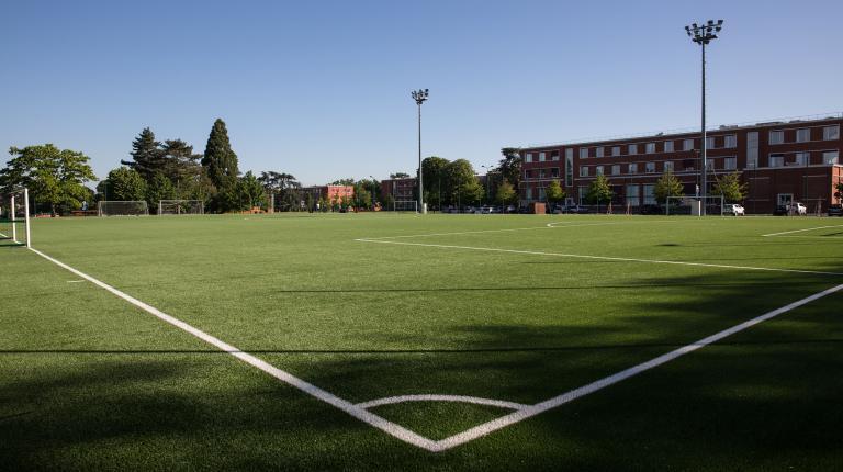 terrain de football